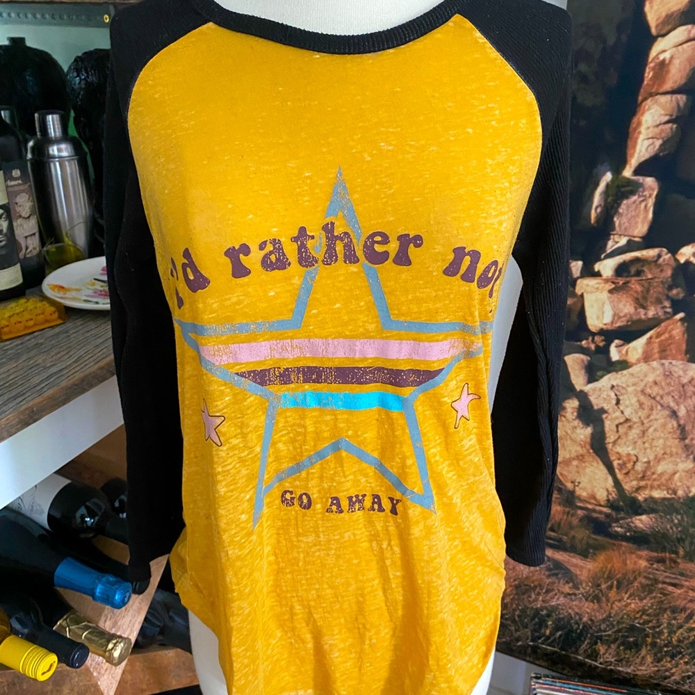 Rebellious One long sleeve shirt